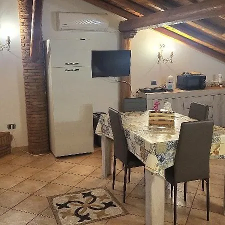 Casa Vacanza Lmt Aci Catena Exterior photo